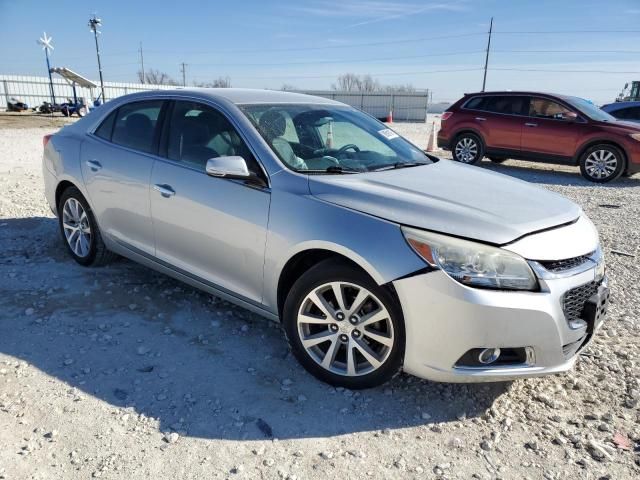 2016 Chevrolet Malibu Limited LTZ