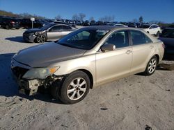 Vehiculos salvage en venta de Copart West Warren, MA: 2011 Toyota Camry Base