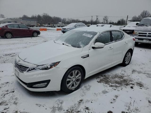 2013 KIA Optima EX