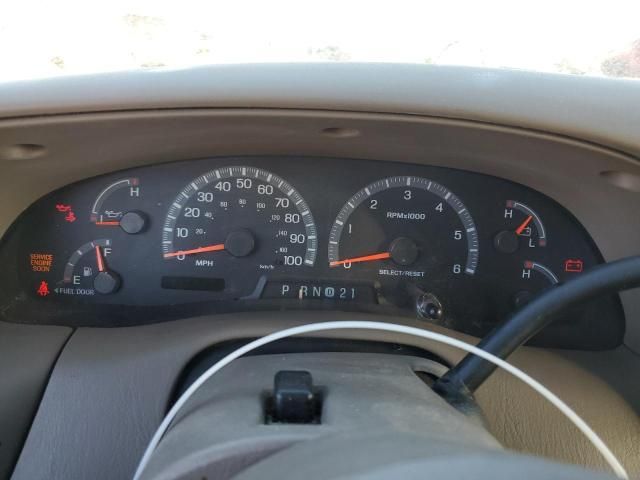 2002 Ford F150