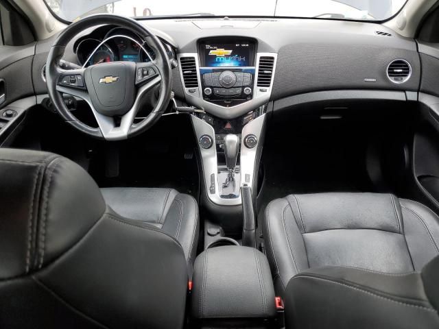 2014 Chevrolet Cruze LT