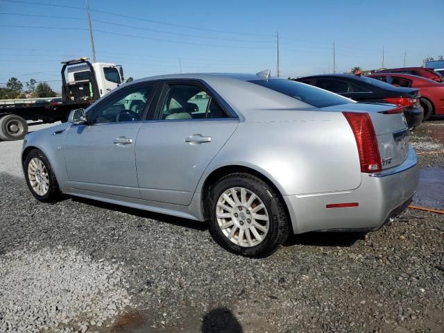 2011 Cadillac CTS