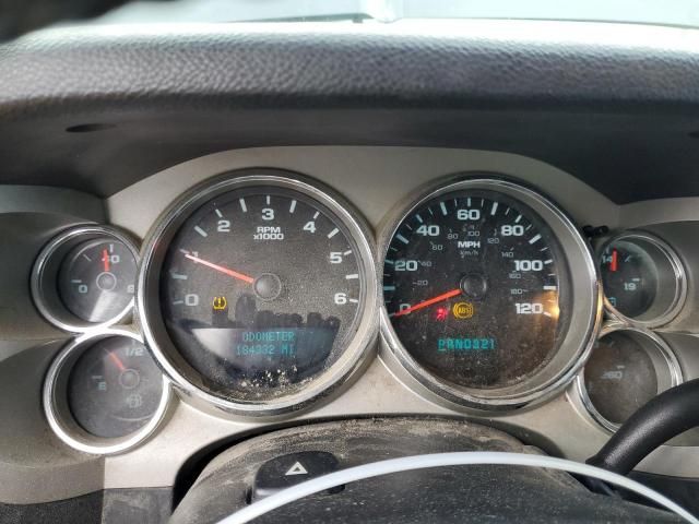 2008 Chevrolet Silverado K1500