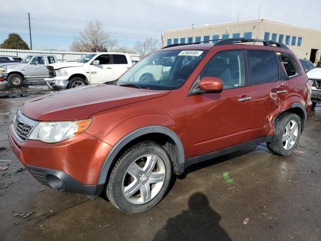 2010 Subaru Forester 2.5X Premium