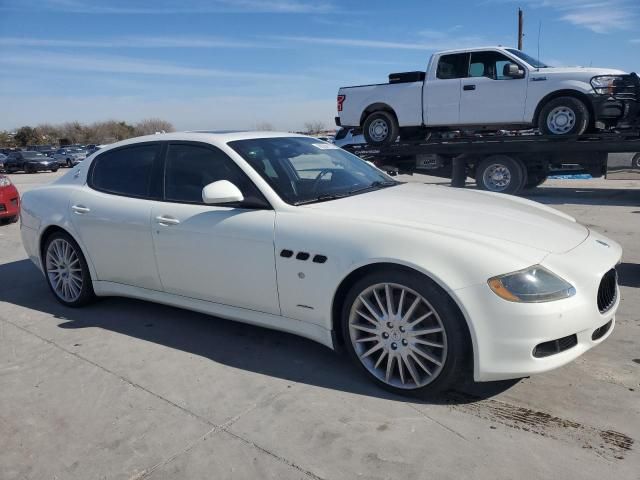 2011 Maserati Quattroporte S