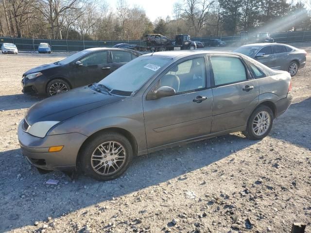 2005 Ford Focus ZX4