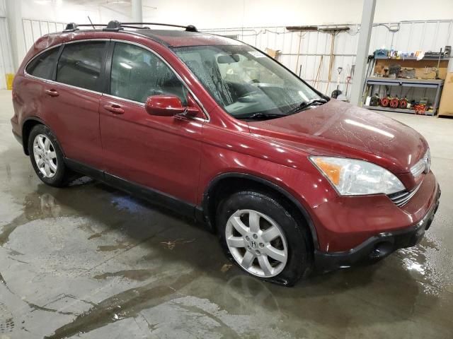 2007 Honda CR-V EXL