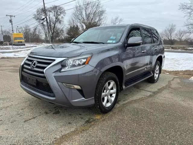 2016 Lexus GX 460