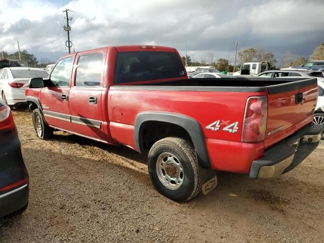 2003 Chevrolet Silverado K2500 Heavy Duty