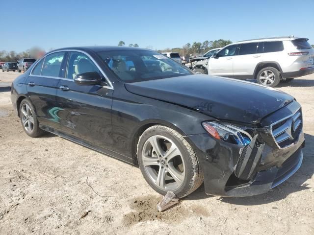 2018 Mercedes-Benz E 300