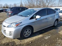 2011 Toyota Prius en venta en Windsor, NJ