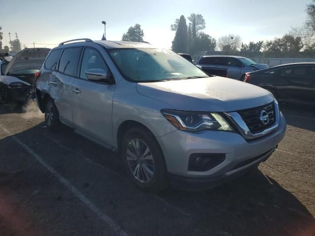 2020 Nissan Pathfinder SV