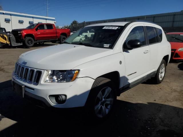 2011 Jeep Compass Sport