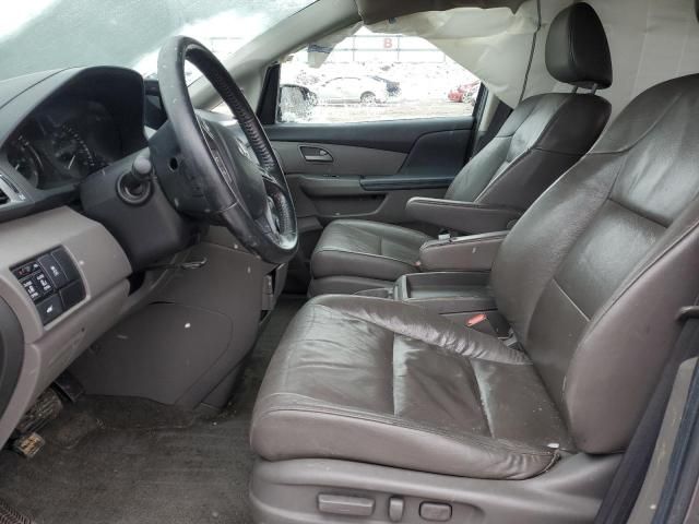 2012 Honda Odyssey EXL