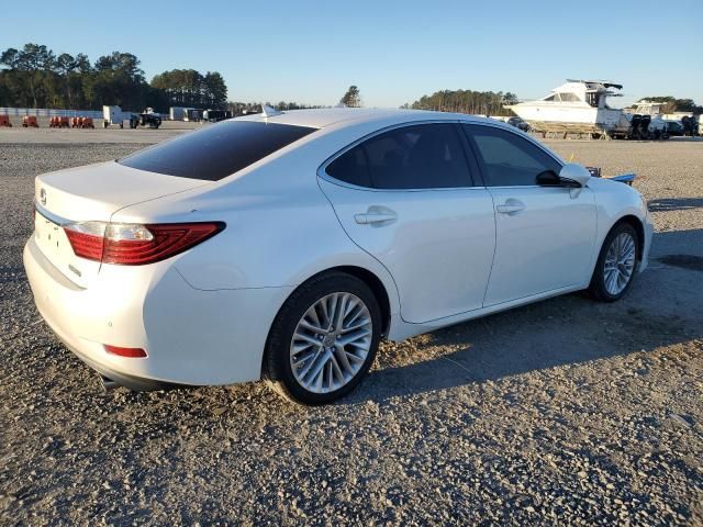 2014 Lexus ES 350