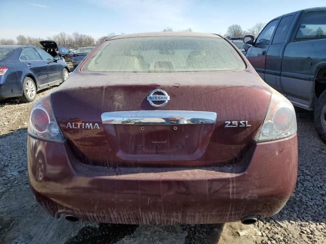 2012 Nissan Altima Base