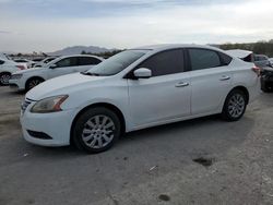 Nissan salvage cars for sale: 2013 Nissan Sentra S