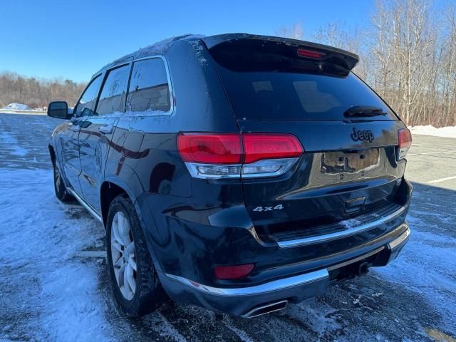 2014 Jeep Grand Cherokee Summit