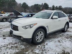 Infiniti Vehiculos salvage en venta: 2013 Infiniti FX37