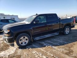 Chevrolet salvage cars for sale: 2016 Chevrolet Silverado K1500 LT