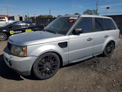 2009 Land Rover Range Rover Sport HSE en venta en Homestead, FL