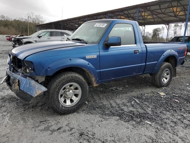 2007 Ford Ranger