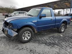 Salvage cars for sale at Cartersville, GA auction: 2007 Ford Ranger