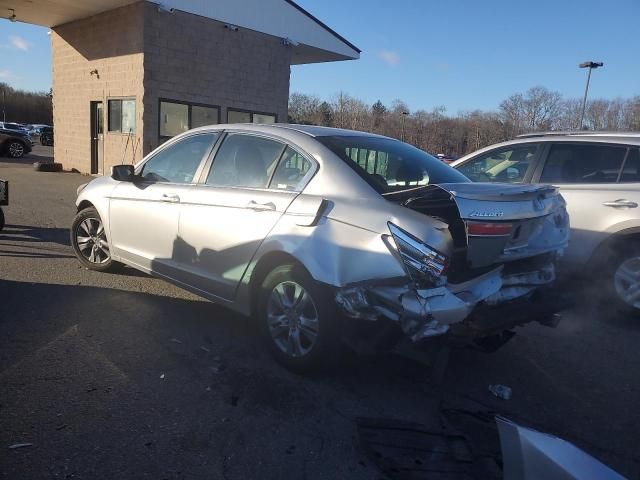 2012 Honda Accord SE