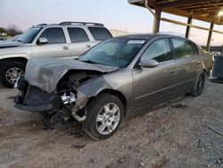 Salvage cars for sale at Tanner, AL auction: 2006 Nissan Altima S