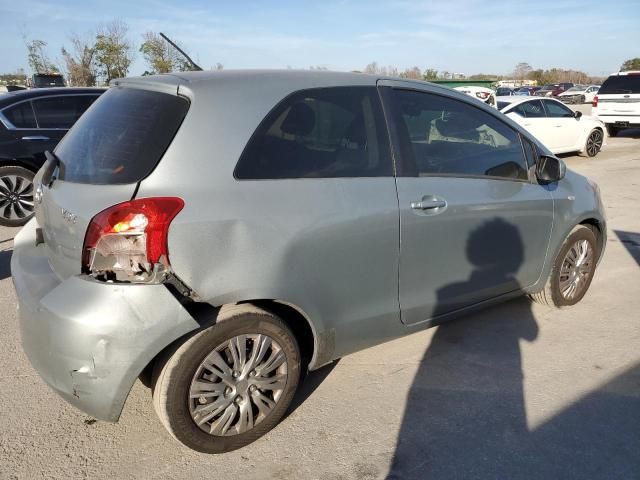 2008 Toyota Yaris