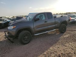 Toyota Tacoma Access cab salvage cars for sale: 2020 Toyota Tacoma Access Cab