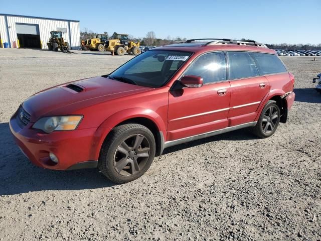 2005 Subaru Legacy Outback 2.5 XT Limited