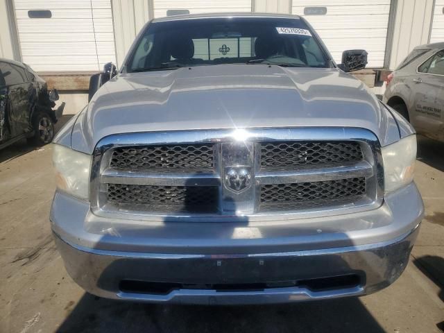 2012 Dodge RAM 1500 SLT