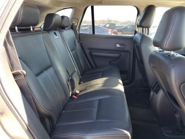 2007 Ford Edge SEL Plus