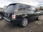 2011 Land Rover Range Rover HSE Luxury