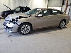 Chevrolet salvage cars for sale: 2023 Chevrolet Malibu LT