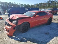 Chevrolet Camaro Vehiculos salvage en venta: 2010 Chevrolet Camaro SS