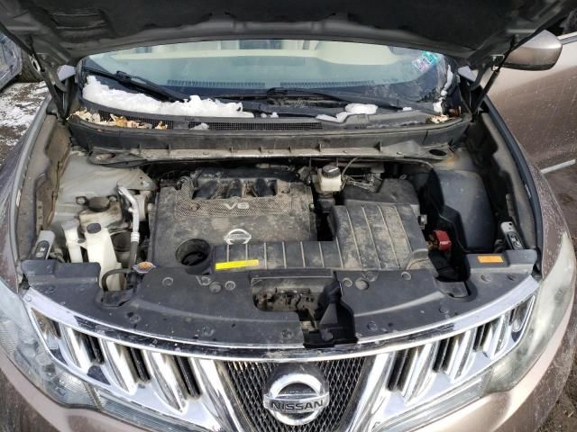 2009 Nissan Murano S