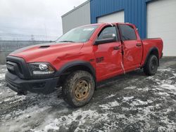 Salvage cars for sale from Copart Elmsdale, NS: 2021 Dodge RAM 1500 Classic SLT