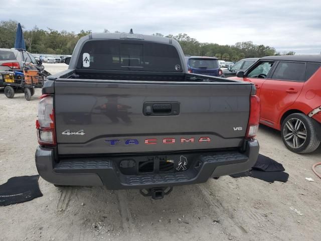 2022 Toyota Tacoma Double Cab