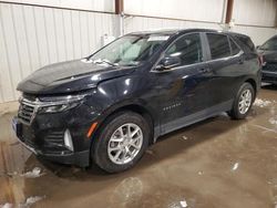 2022 Chevrolet Equinox LT en venta en Pennsburg, PA