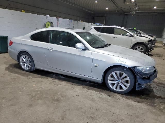 2011 BMW 328 XI Sulev