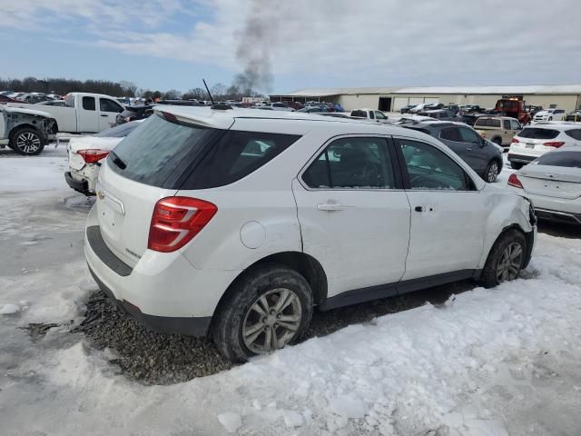 2016 Chevrolet Equinox LS