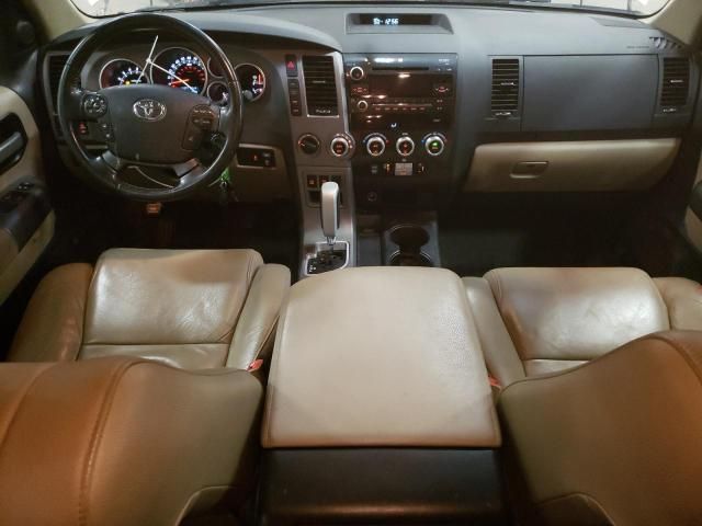 2012 Toyota Sequoia Limited