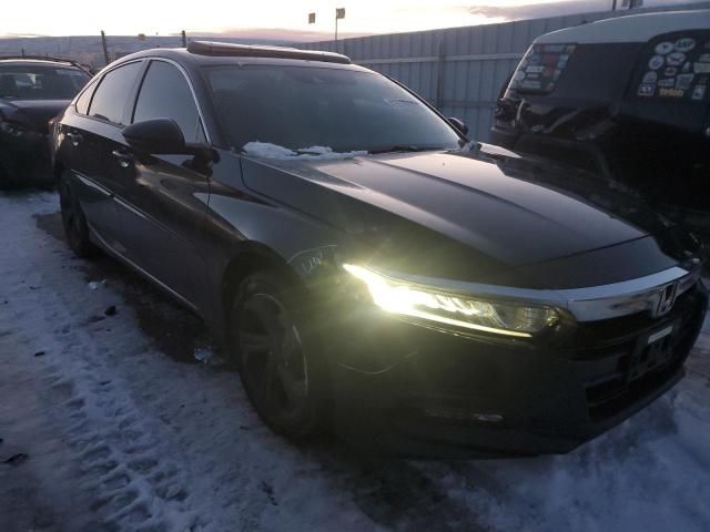 2018 Honda Accord EXL