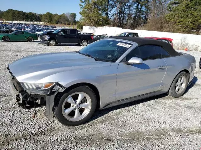 2016 Ford Mustang