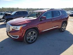 2018 GMC Acadia Denali en venta en Harleyville, SC