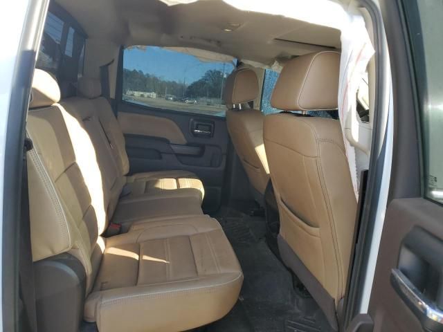 2017 GMC Sierra K2500 Denali