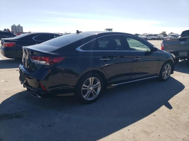 2018 Hyundai Sonata Sport