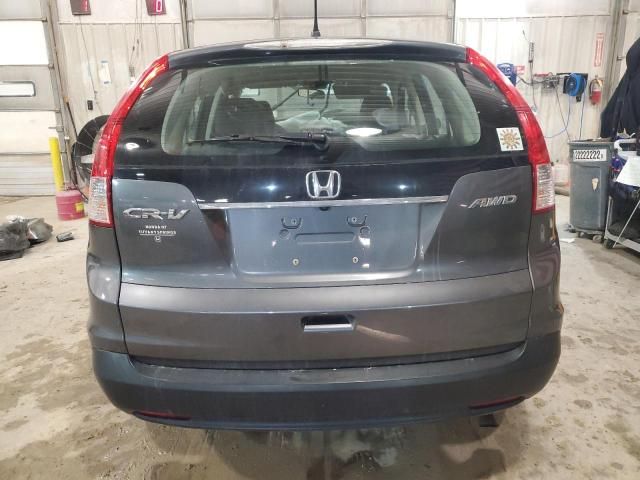 2012 Honda CR-V LX